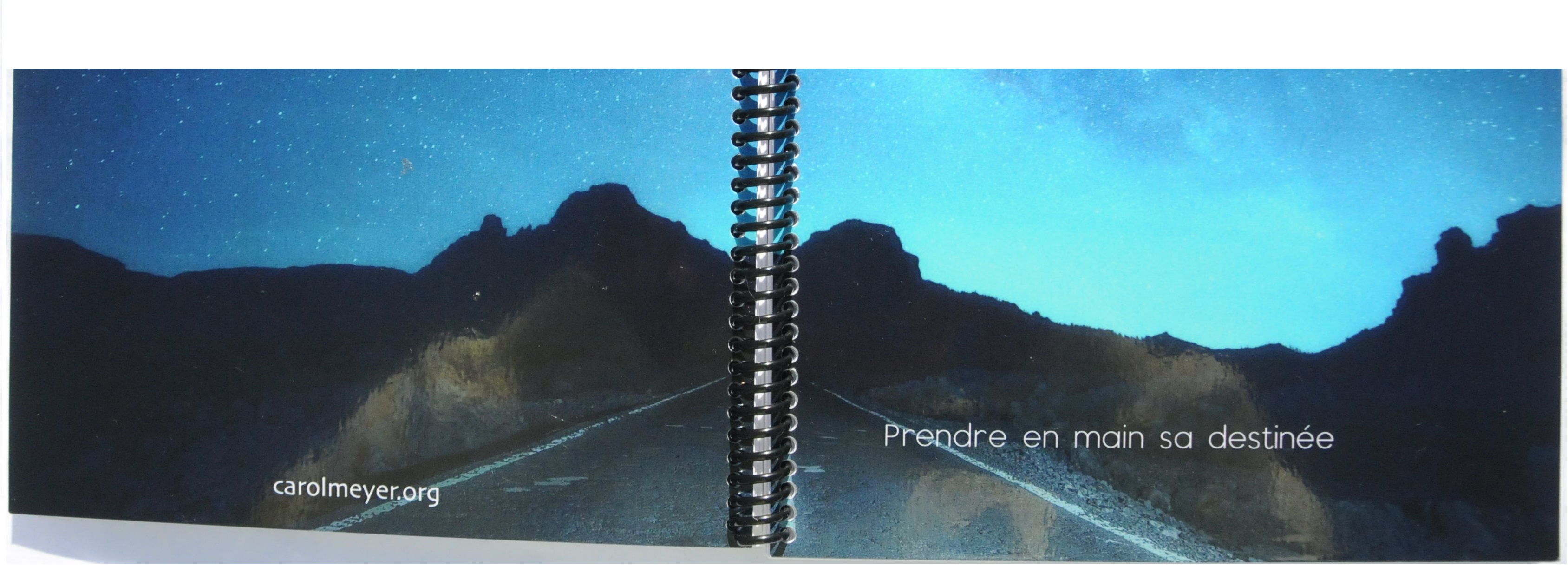Couverture ouverte